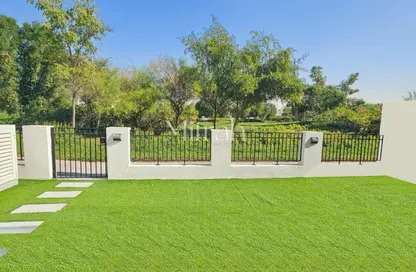 تاون هاوس - 4 غرف نوم - 4 حمامات للايجار في ترينتي - داماك هيلز - دبي