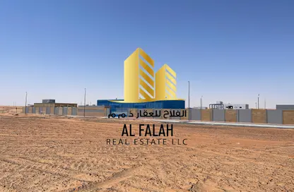 Land - Studio for sale in Al Qasimiah City - Sharjah