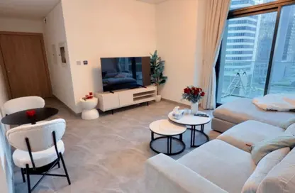 Apartment - 1 Bedroom - 2 Bathrooms for rent in Peninsula One - Peninsula - Business Bay - Dubai Apartment - 1 Bedroom - 2 Bathrooms for rent in Peninsula One - Peninsula - Business Bay - Dubai