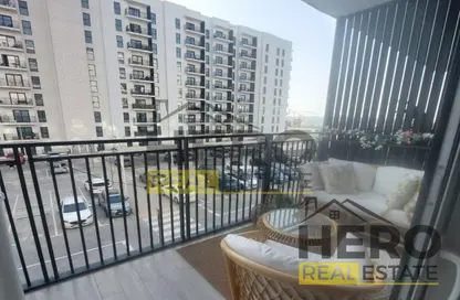 Apartment - 2 Bedrooms - 3 Bathrooms for rent in Waters Edge - Yas Island - Abu Dhabi