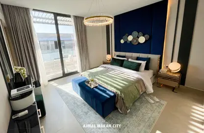 فيلا - 4 غرف نوم - 6 حمامات للبيع في جزيرة الشمس - مدينة أجمل مكان - مدينة الواجهة المائية لإمارة الشارقة - الشارقة