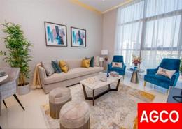 Apartment - 1 bedroom - 2 bathrooms for sale in Loreto 2 B - Loreto - DAMAC Hills - Dubai