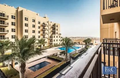 شقة - غرفة نوم - 2 حمامات للبيع في الرمث 13 - رمرام - دبي لاند - دبي