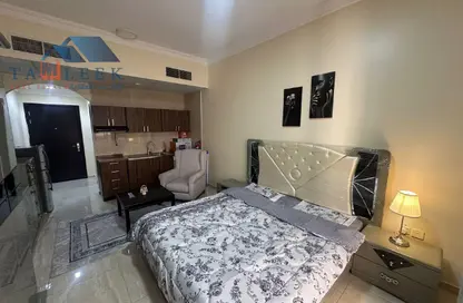 Apartment - Studio - 1 Bathroom for rent in Al Jurf 2 - Al Jurf - Ajman Downtown - Ajman