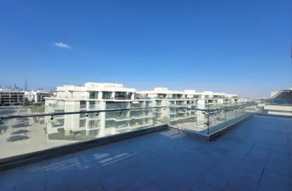 Apartment - 2 Bedrooms - 3 Bathrooms for rent in The Polo Residence - Meydan Avenue - Meydan - Dubai