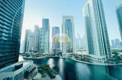 شقة - غرفة نوم - 2 حمامات للايجار في V3 - (JLT) مجمع V - أبراج بحيرة الجميرا - دبي شقة - غرفة نوم - 2 حمامات للايجار في V3 - (JLT) مجمع V - أبراج بحيرة الجميرا - دبي