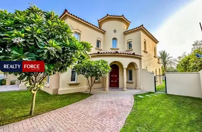 Villa - 5 Bedrooms - 6 Bathrooms for sale in Alvorada 2 - Alvorada - Arabian Ranches - Dubai
