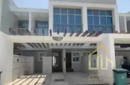 Villa - 3 Bedrooms - 4 Bathrooms for rent in The Dreamz - Al Furjan - Dubai Villa - 3 Bedrooms - 4 Bathrooms for rent in The Dreamz - Al Furjan - Dubai