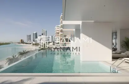 Apartment - 1 Bedroom - 3 Bathrooms for sale in Reem Eight - Shams Abu Dhabi - Al Reem Island - Abu Dhabi
