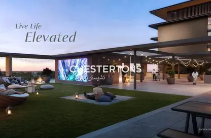 Apartment - 2 Bedrooms - 3 Bathrooms for sale in Parkwood - Dubai Hills Estate - Dubai