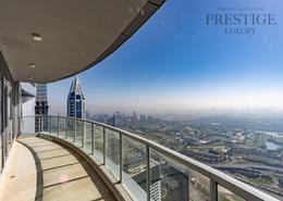 Apartment - 3 bedrooms - 5 bathrooms for rent in The Torch - Dubai Marina - Dubai
