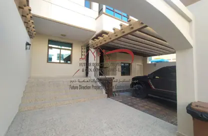 Villa - 4 Bedrooms - 4 Bathrooms for rent in Al Muntazah - Abu Dhabi