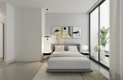 شقة - غرفة نوم - 2 حمامات للبيع في رسيل - الممشى - مويلح - الشارقة