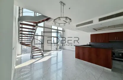 شقة - 2 غرف نوم - 3 حمامات للايجار في برج سنترال بارك السكني - برج سنترال بارك - مركز دبي المالي العالمي - دبي