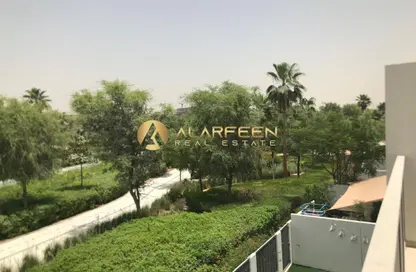Villa - 4 Bedrooms - 6 Bathrooms for rent in Elan - Tilal Al Ghaf - Dubai