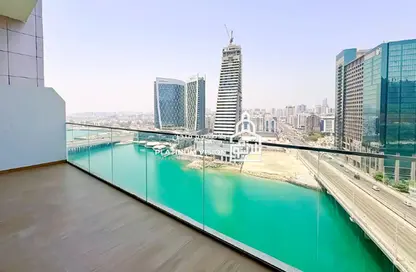 دوبلكس - 3 غرف نوم - 3 حمامات للايجار في المارية فيستا - جزيرة المارية - أبوظبي