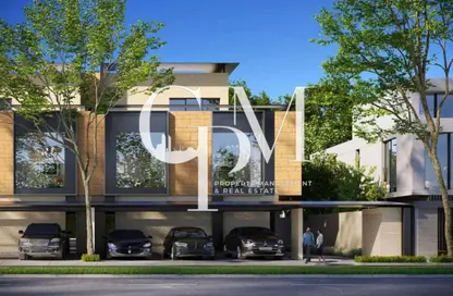 Townhouse - 3 Bedrooms - 4 Bathrooms for sale in Reem Hills - Najmat Abu Dhabi - Al Reem Island - Abu Dhabi