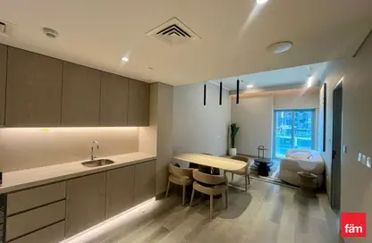 Apartment - 1 Bedroom - 2 Bathrooms for rent in Concept 7 Residences - Jumeirah Village Circle - Dubai