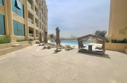 Apartment - 2 Bedrooms - 3 Bathrooms for rent in Al Hoor Building - Muwaileh Commercial - Sharjah