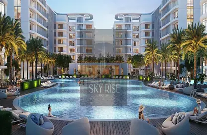 Apartment - 1 Bedroom - 2 Bathrooms for sale in Damac Lagoon Views Andalucia - Damac Lagoons - Dubai
