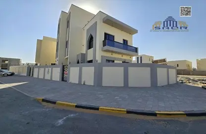 فيلا - 5 غرف نوم - 6 حمامات للبيع في المها فيليج - الزاهية - عجمان