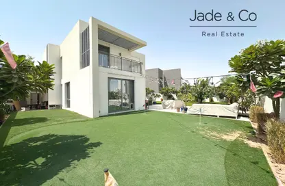 Villa - 4 Bedrooms - 4 Bathrooms for sale in Golf Links - EMAAR South - Dubai South (Dubai World Central) - Dubai