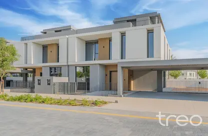 تاون هاوس - 4 غرف نوم - 7 حمامات للايجار في جون - المرابع العربية 3 - دبي تاون هاوس - 4 غرف نوم - 7 حمامات للايجار في جون - المرابع العربية 3 - دبي