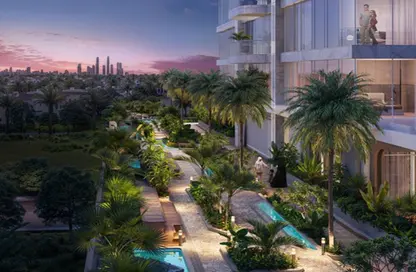 Apartment - 2 Bedrooms - 3 Bathrooms for sale in Vega by Acube Developments - Dubai Sports City - Dubai