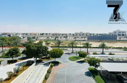 شقة - 1 حمام للايجار في 8B البحيرة - لاجون - ميناء العرب - راس الخيمة - رأس الخيمة