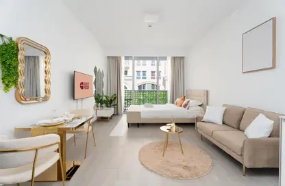Apartment - Studio - 1 Bathroom for rent in Luma21 - Jumeirah Village Circle - Dubai