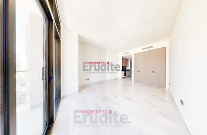 Apartment - Studio - 1 Bathroom for rent in Peninsula Five - Peninsula - Business Bay - Dubai