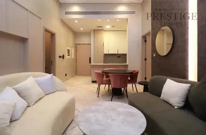 Apartment - 2 Bedrooms - 3 Bathrooms for sale in Empire Residence - Jumeirah Village Circle - Dubai