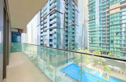 Apartment - 2 Bedrooms - 2 Bathrooms for rent in Marina Gate 1 - Marina Gate - Dubai Marina - Dubai