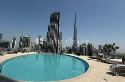 Apartment - 2 Bedrooms - 3 Bathrooms for sale in Imperial Avenue - Downtown Dubai - Dubai