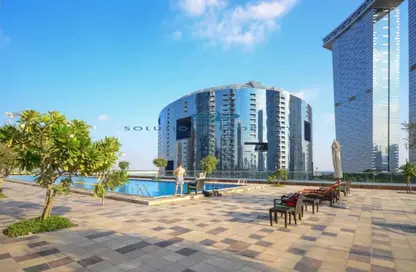 شقة - غرفة نوم - 2 حمامات للبيع في برج سكاي - شمس أبوظبي - جزيرة الريم - أبوظبي