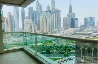 شقة - 2 غرف نوم - 3 حمامات للايجار في برج السيف 3 - (JLT) مجمع U - أبراج بحيرة الجميرا - دبي