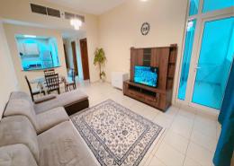Apartment - 1 bedroom - 1 bathroom for rent in Ajman One Towers - Al Sawan - Ajman
