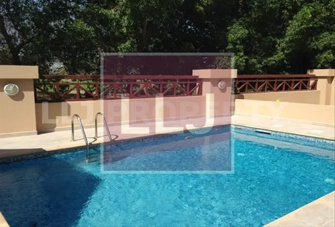 Villa - 5 Bedrooms - 7 Bathrooms for sale in Golf Gardens - Khalifa City - Abu Dhabi