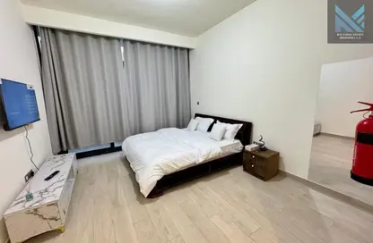 Apartment - Studio - 1 Bathroom for rent in AZIZI Riviera - Meydan One - Meydan - Dubai