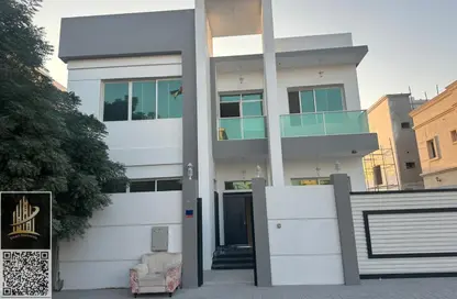 Villa - 5 Bedrooms - 7+ Bathrooms for rent in Al Yasmeen 1 - Al Yasmeen - Ajman