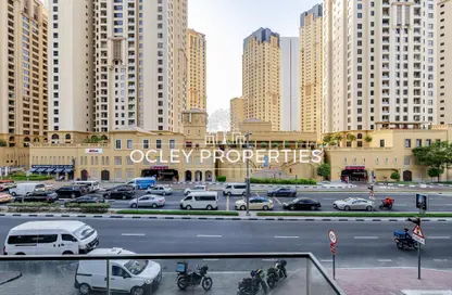 Apartment - 1 Bathroom for sale in LIV Residence - Dubai Marina - Dubai