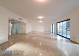 Apartment - 3 bedrooms - 4 bathrooms for rent in Al Shaheen Tower - Al Khalidiya - Abu Dhabi