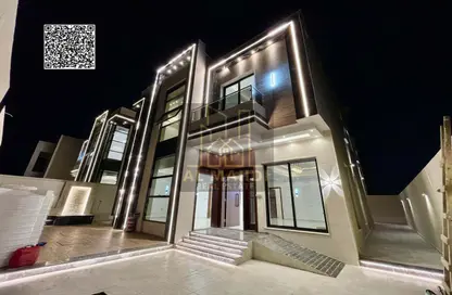 Villa - 5 Bedrooms - 7 Bathrooms for sale in Al Maha Village - Al Zahya - Ajman