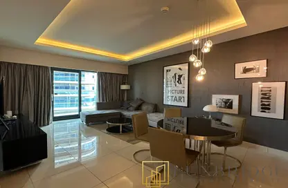 Apartment - 1 Bedroom - 2 Bathrooms for sale in Tower A - DAMAC Towers by Paramount - Business Bay - Dubai