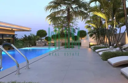 شقة - غرفة نوم - 2 حمامات للبيع في كورال باي فيجن - جميرا جاردن سيتي - السطوة - دبي