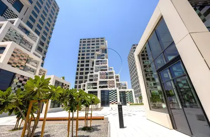 Apartment - 2 Bedrooms - 3 Bathrooms for rent in Pixel - Makers District - Al Reem Island - Abu Dhabi