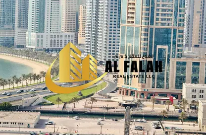شقة - 3 غرف نوم - 3 حمامات للايجار في شارع التعاون - التعاون - الشارقة