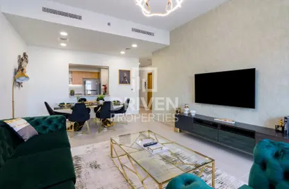 Apartment - 2 Bedrooms - 2 Bathrooms for rent in Bellevue Tower 1 - Bellevue Towers - Downtown Dubai - Dubai