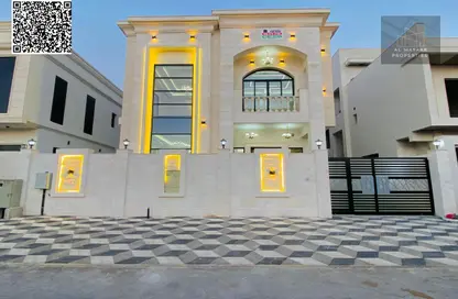فيلا - 5 غرف نوم - 7 حمامات للبيع في قرية الاميرة - الياسمين - عجمان