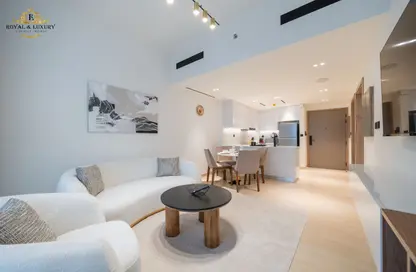 Apartment - 1 Bedroom - 1 Bathroom for rent in Binghatti Corner - District 10 - Jumeirah Village Circle - Dubai